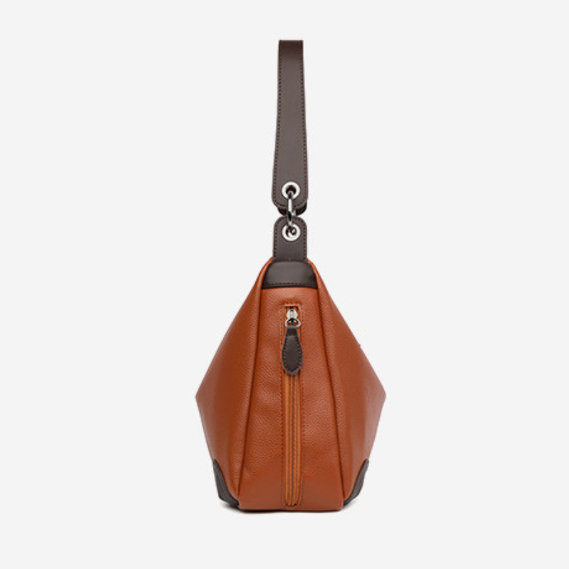 Elegant Large Capacity Commuter Shoulder Bag