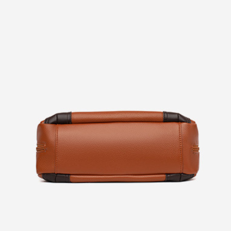 Elegant Large Capacity Commuter Shoulder Bag