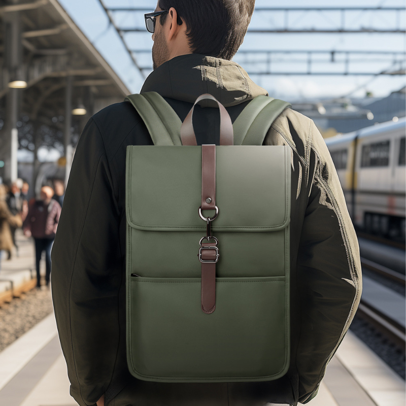 Urban Flip Top Men's Travel Backpack