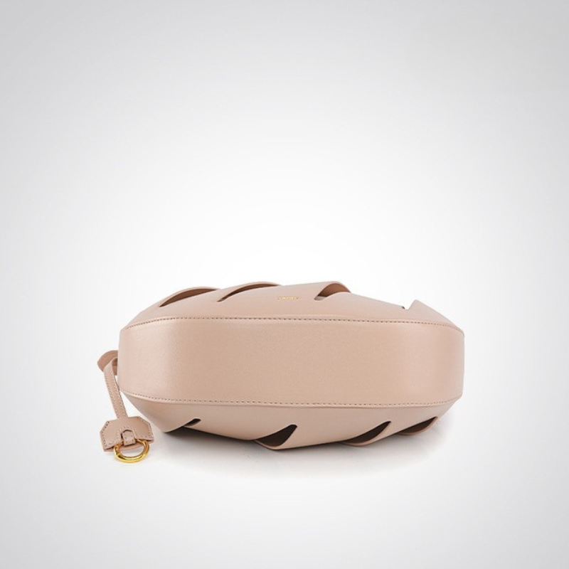 Elegant Crescent Handbag For Women