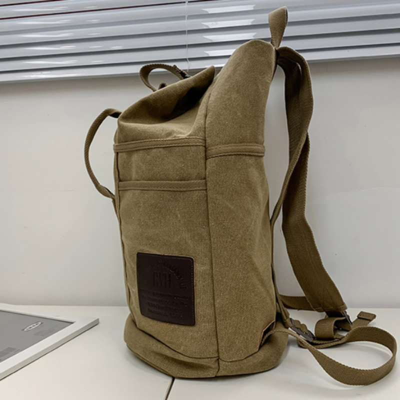 Trendy Large Capacity Travel Backpack