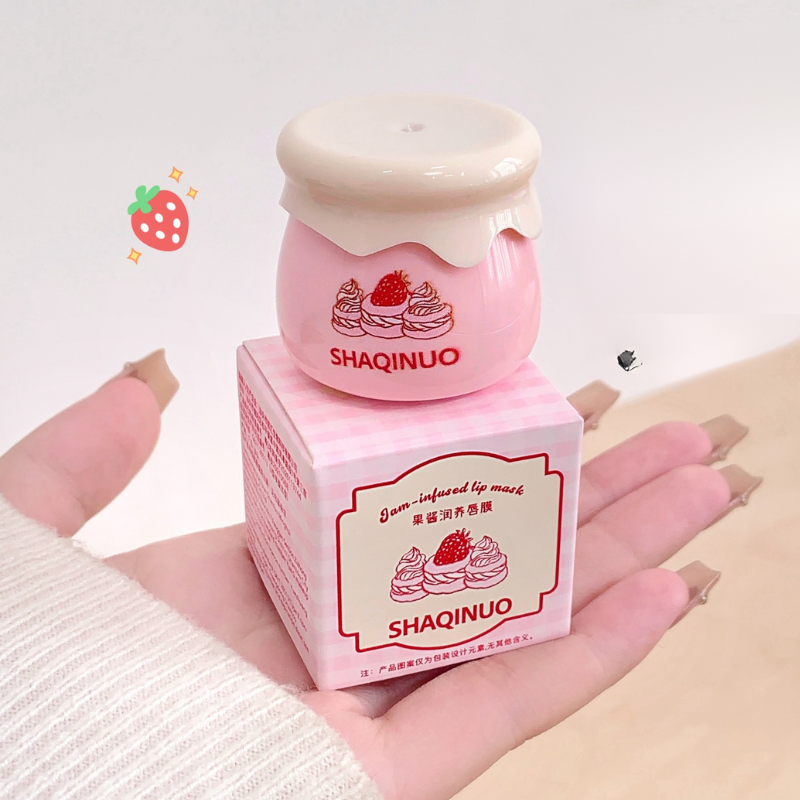 Strawberry Jelly Lip Mask