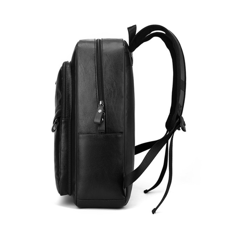 Men’s Casual Business Backpack With Student-Friendly Design