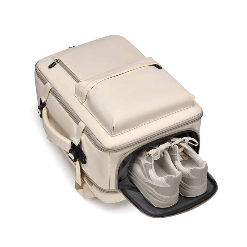 Urban Pro Waterproof Travel Backpack Bag