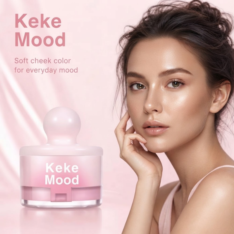 Soft Touch Cream Blush
