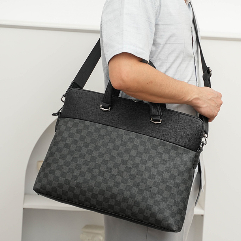 Premium Men's Business Laptop Bag