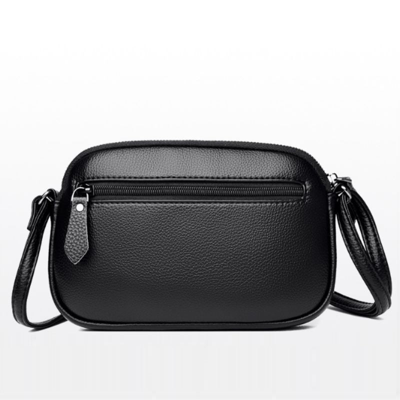 Urban Edge Crossbody Bag