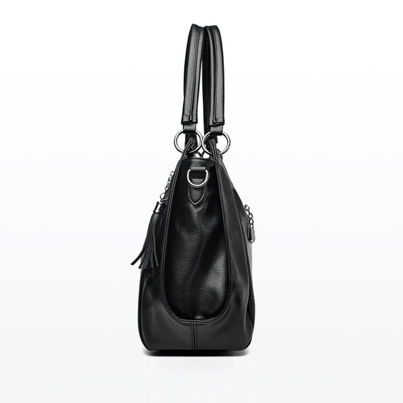 Elegant Large Capacity Women’s Shoulder Bag For Work And Everyday Use