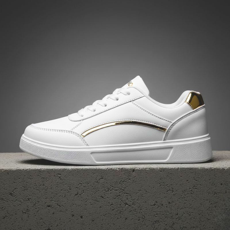 Versatile Thick-Soled Heel-Increasing Sneakers