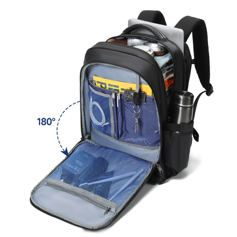 Men’s Casual Large Capacity Travel Backpack