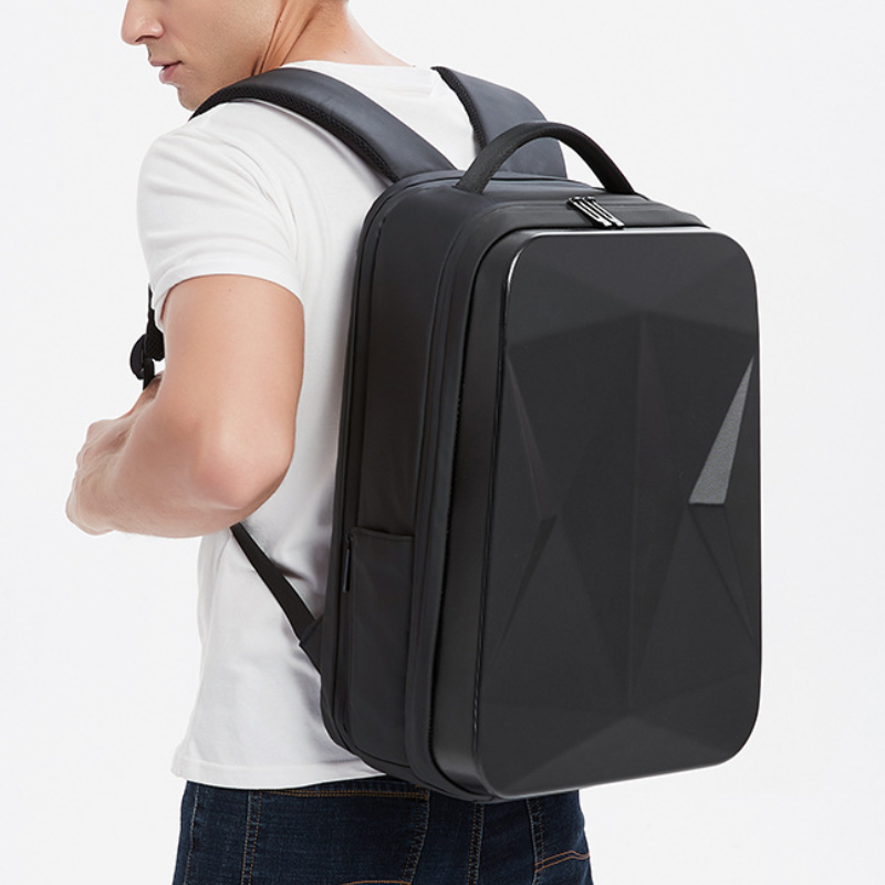 Trendy Hard Shell Gaming Backpack