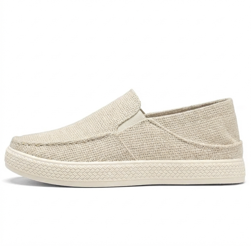 Air Weave Comfort Slip On Loafers