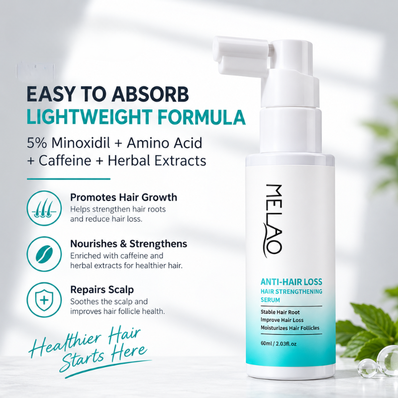 Minoxidil Hair Strengthening Serum