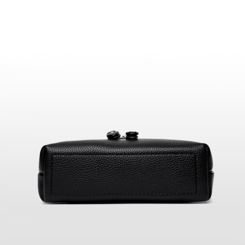 Structured Box Handbag