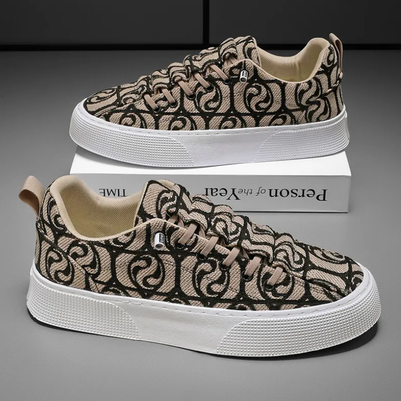Print Vibe Trend Women Sneakers