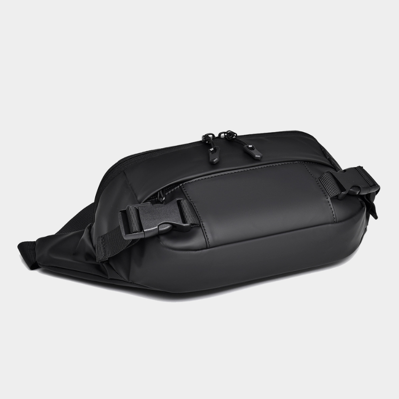 Sport Water-Repellent Crossbody Bag