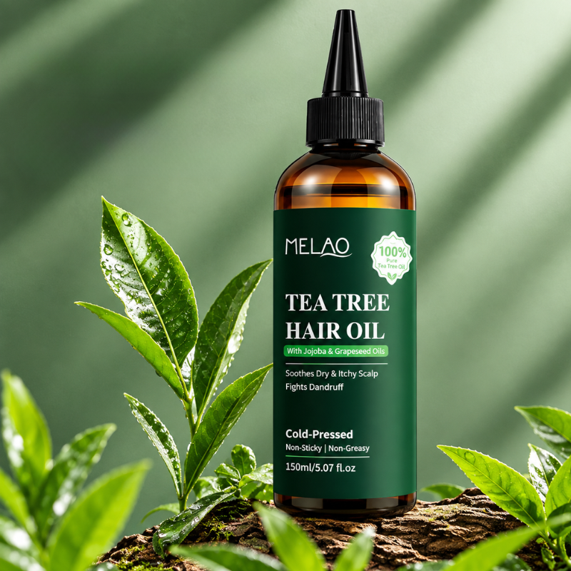 Tea Tree Hair Care Oil