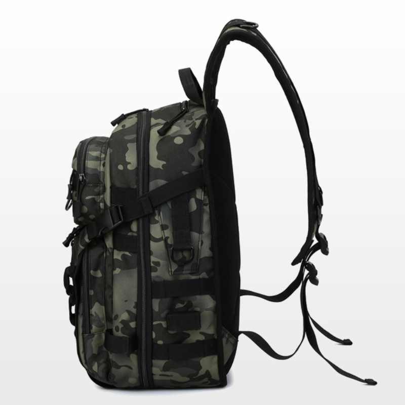 Tactical Outdoor Travel Backpack for Men
