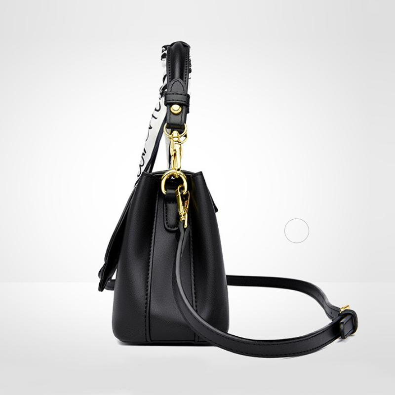 Vintage Embroidered High-End Women’s Handbag