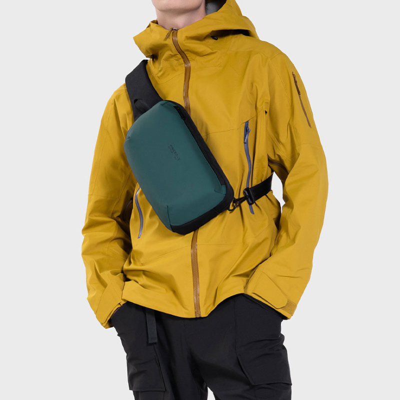Urban Ease Unisex Portable Crossbody Bag