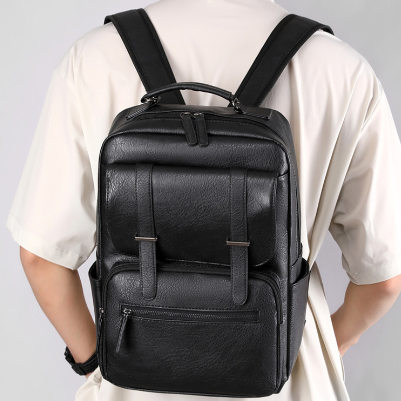 Men’s Large Capacity Casual Backpack