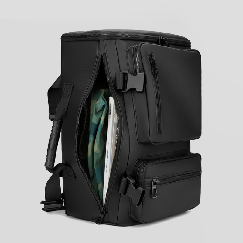 Men’s Multifunctional Business Travel Backpack