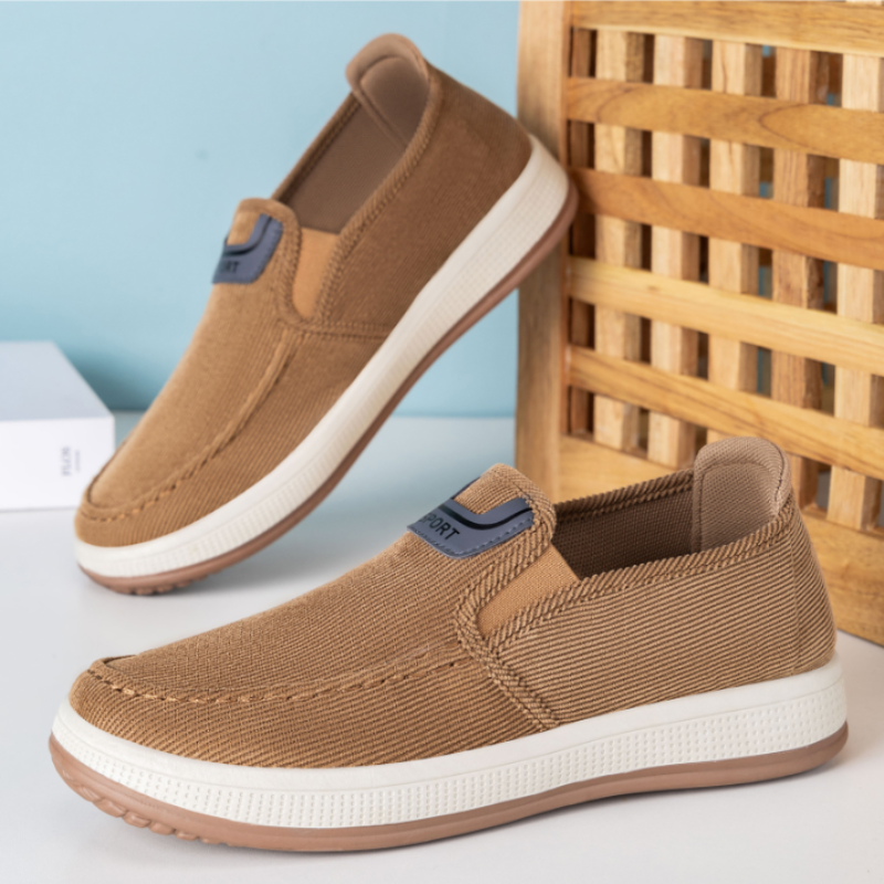 Strato Line Comfort Slip On Loafers