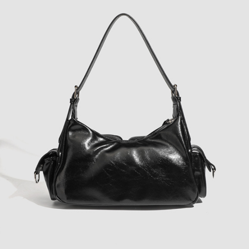 Bold Pocket Women’s Shoulder Bag