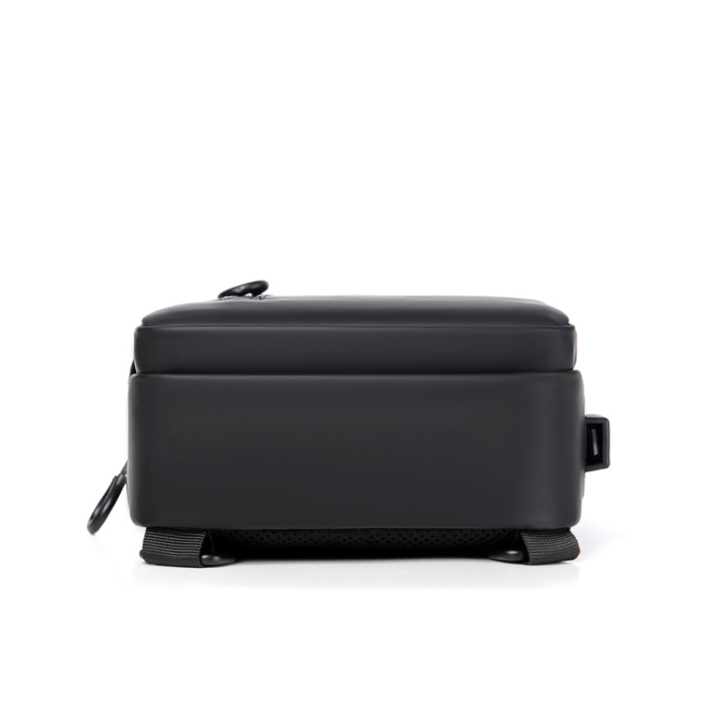 Modern Splash Proof Crossbody Bag