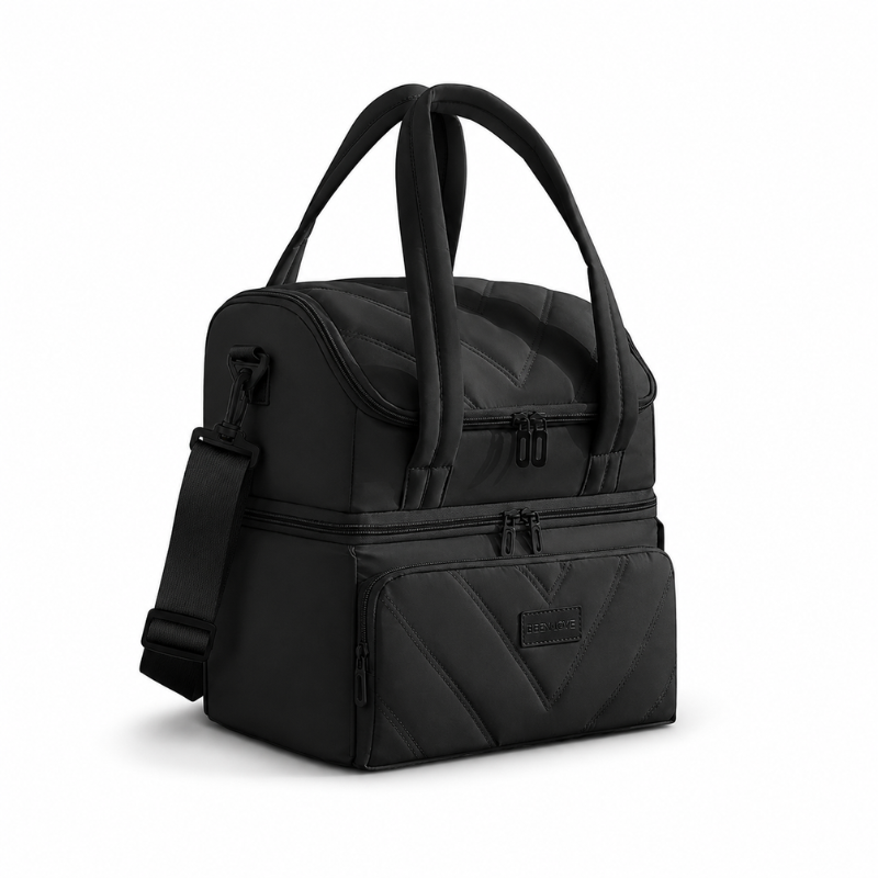 Insulated Carry Shoulder Bag