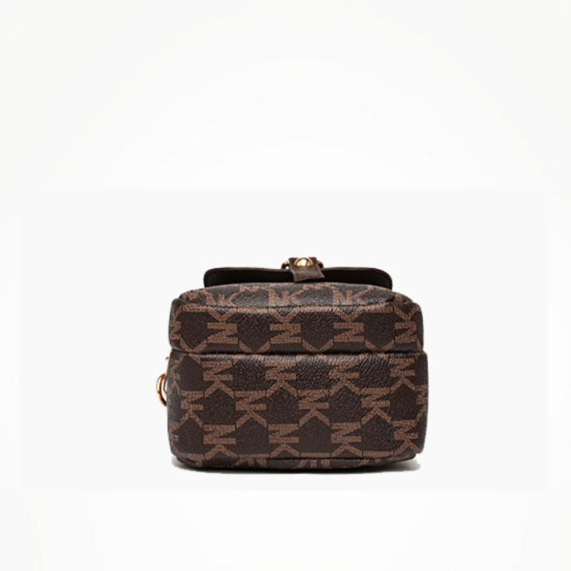 Letter Box Trend Crossbody Bag