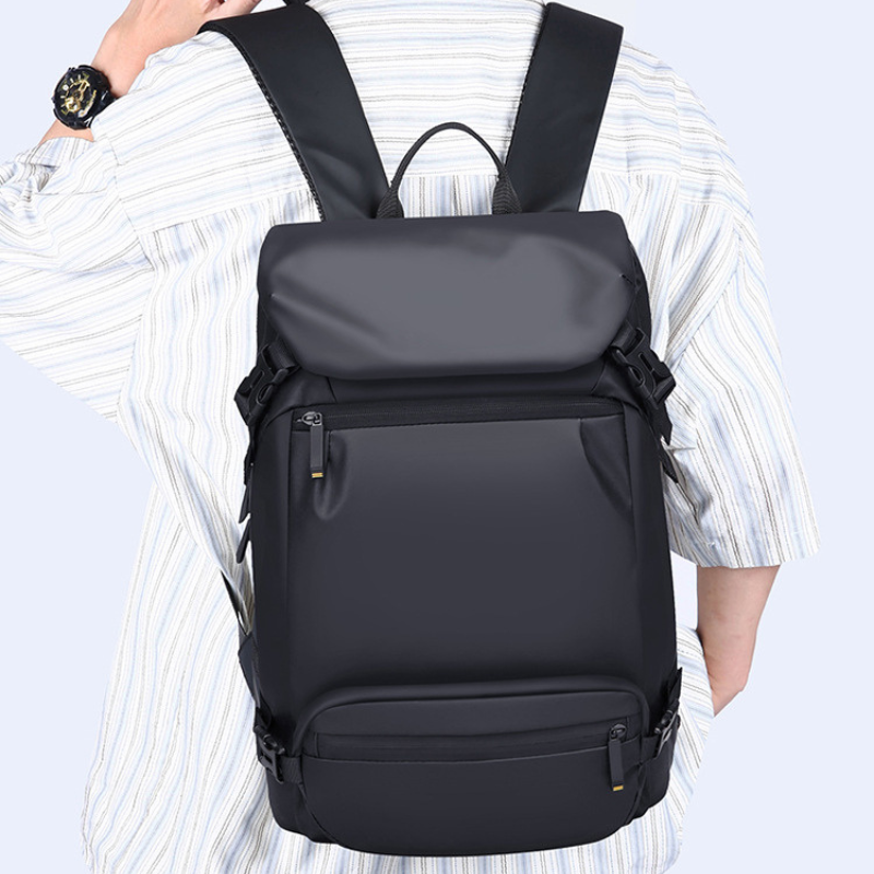 Urban Commuter Waterproof Backpack