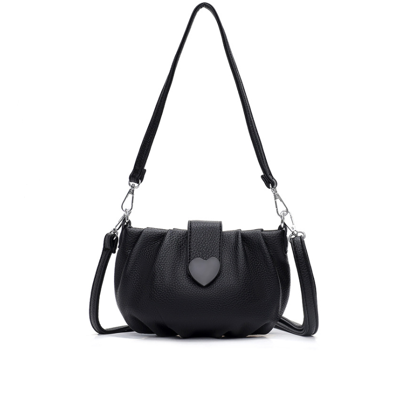 Maison Heart Shoulder Bag
