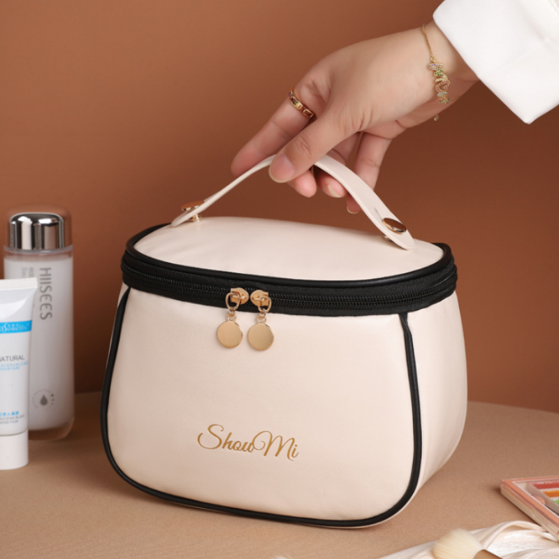 Travel Luxe Cosmetic Bag
