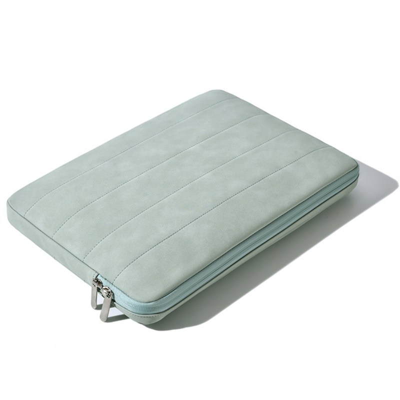 360° Shockproof Quilted Laptop Sleeve