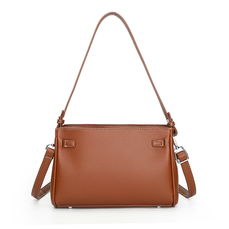 Retro Chic Armpit Shoulder Bag