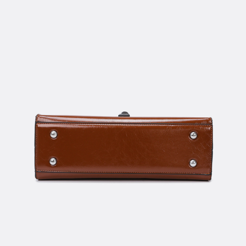 Elegant Women's Premium Leather Handbag