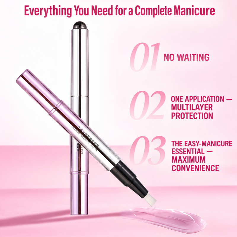 Cat Eye Nail Protection Gel Pen