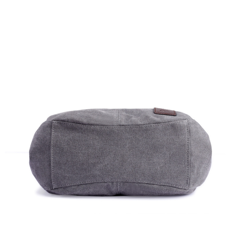 Willow Canvas Organizer Shoulder Bag