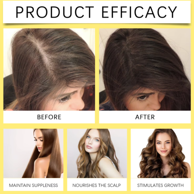 Hair Growth & Scalp Care Serum