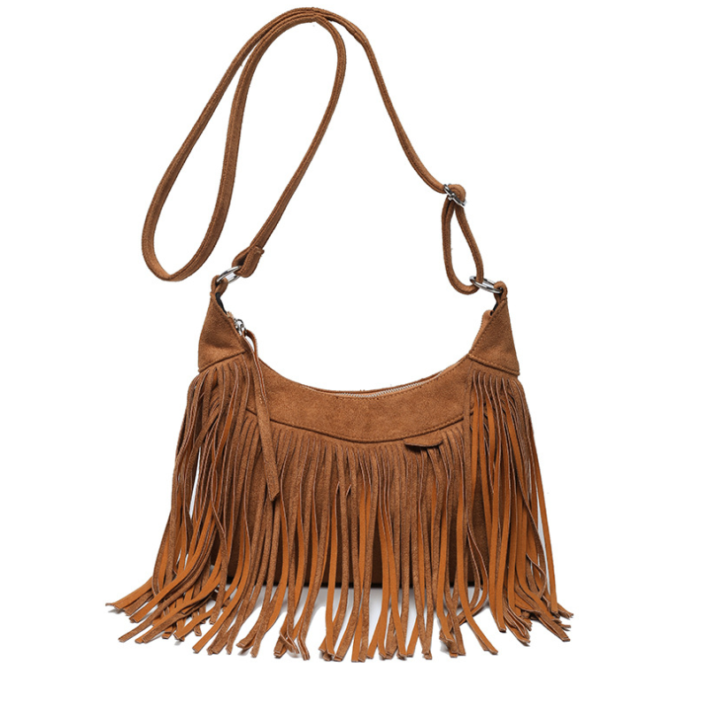 Dakota Fringe Shoulder Bag