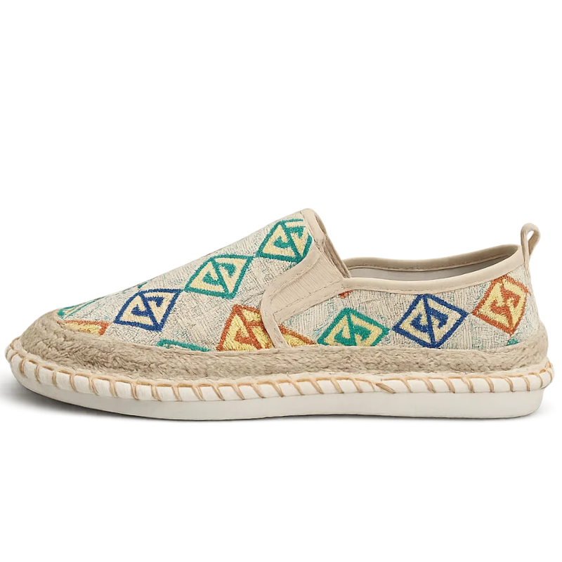 Beijing Ease Summer Slip On Loafers