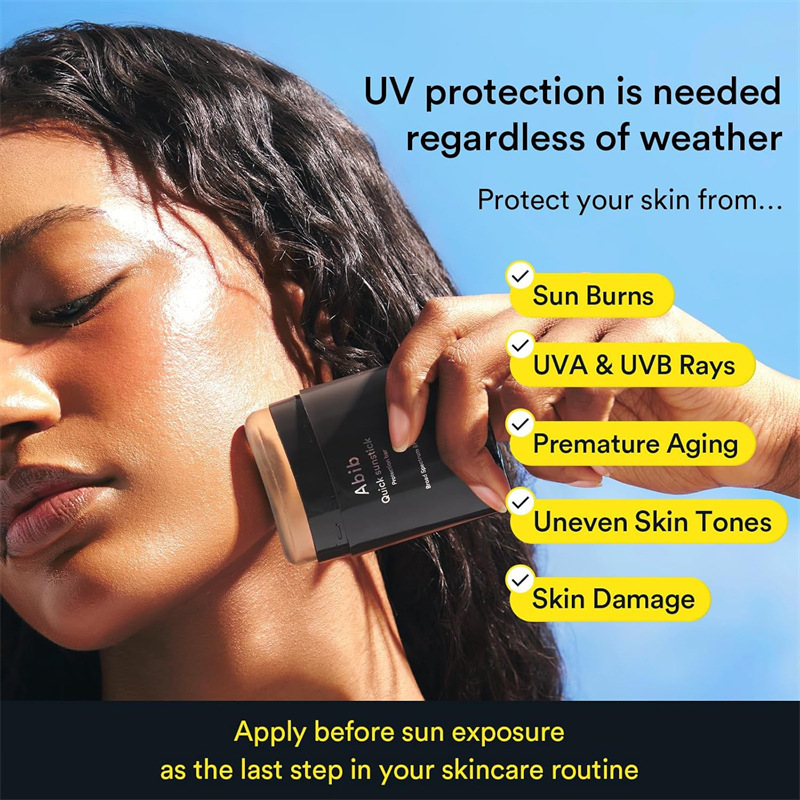 SPF 50+ Portable Daily Sun Protection Stick