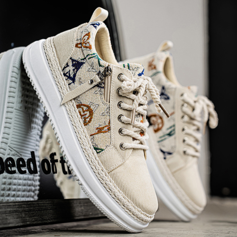 Cordurox Niche Fashion Sneakers