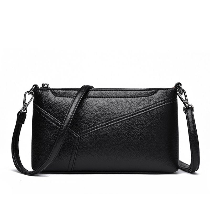 Geometric Edge Designer Crossbody Bag