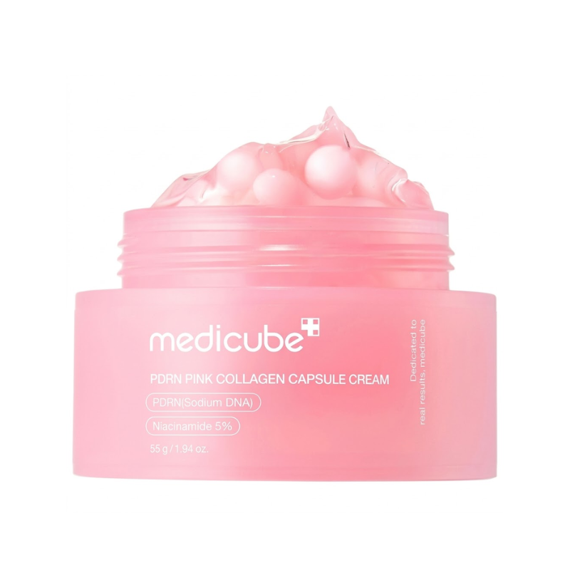 Vitamin C Collagen Brightening Capsule Cream