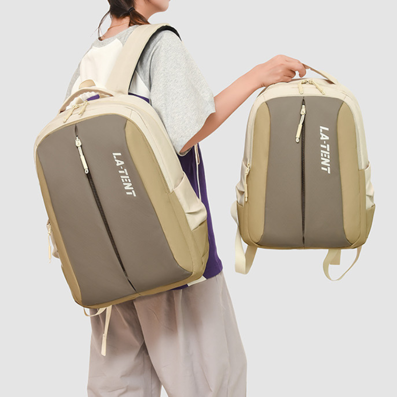 Urban Style Large Capacity Casual Backpack
