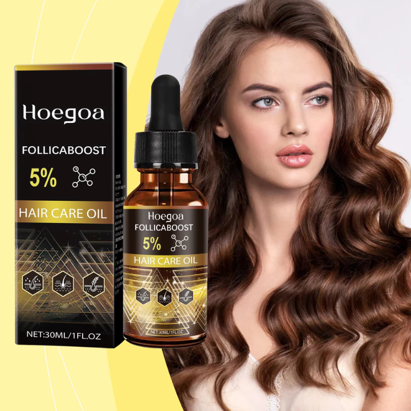 Hair Growth & Scalp Care Serum