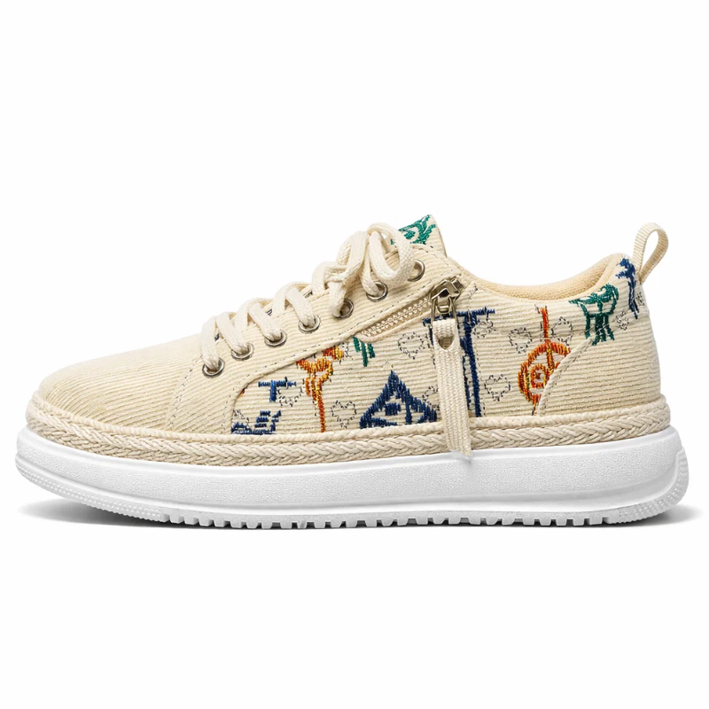 Cordurox Niche Fashion Sneakers