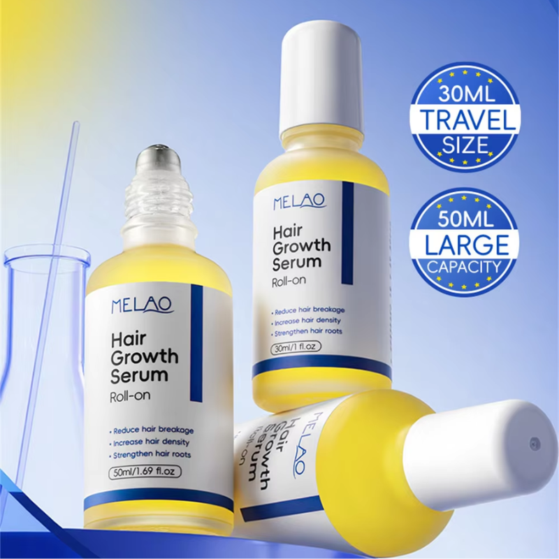 Hair Growth Serum Roll-On